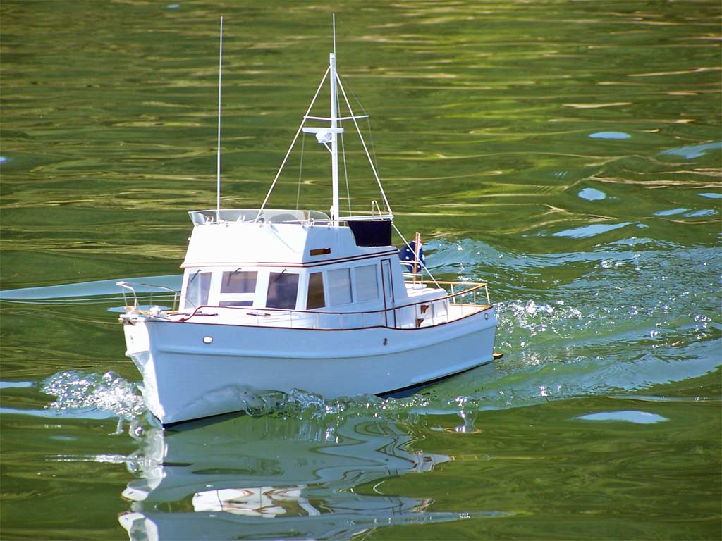 Grand Banks 49 Classic